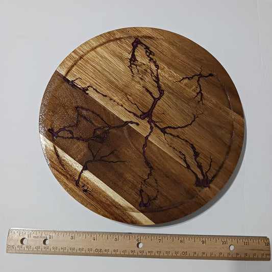 9.75" round lazy Susan