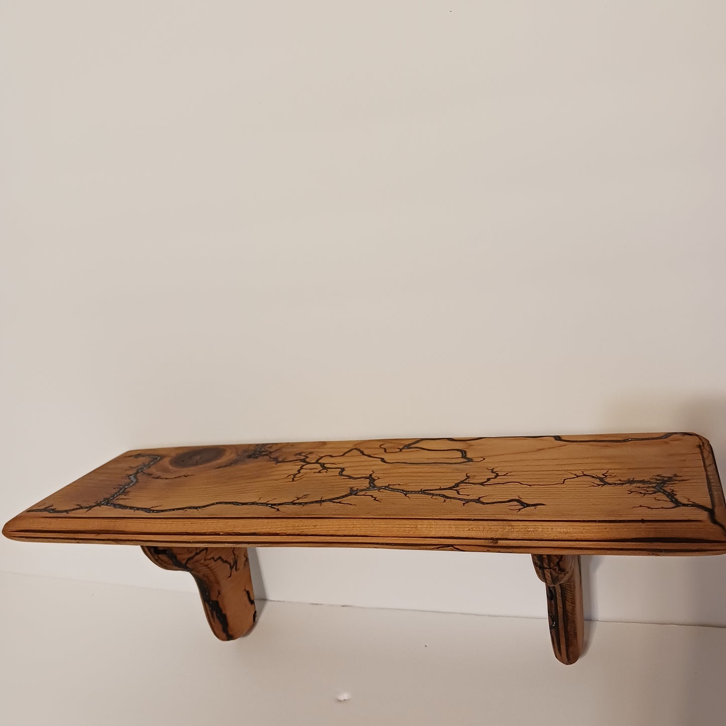 Fractal Burnt Shelf
