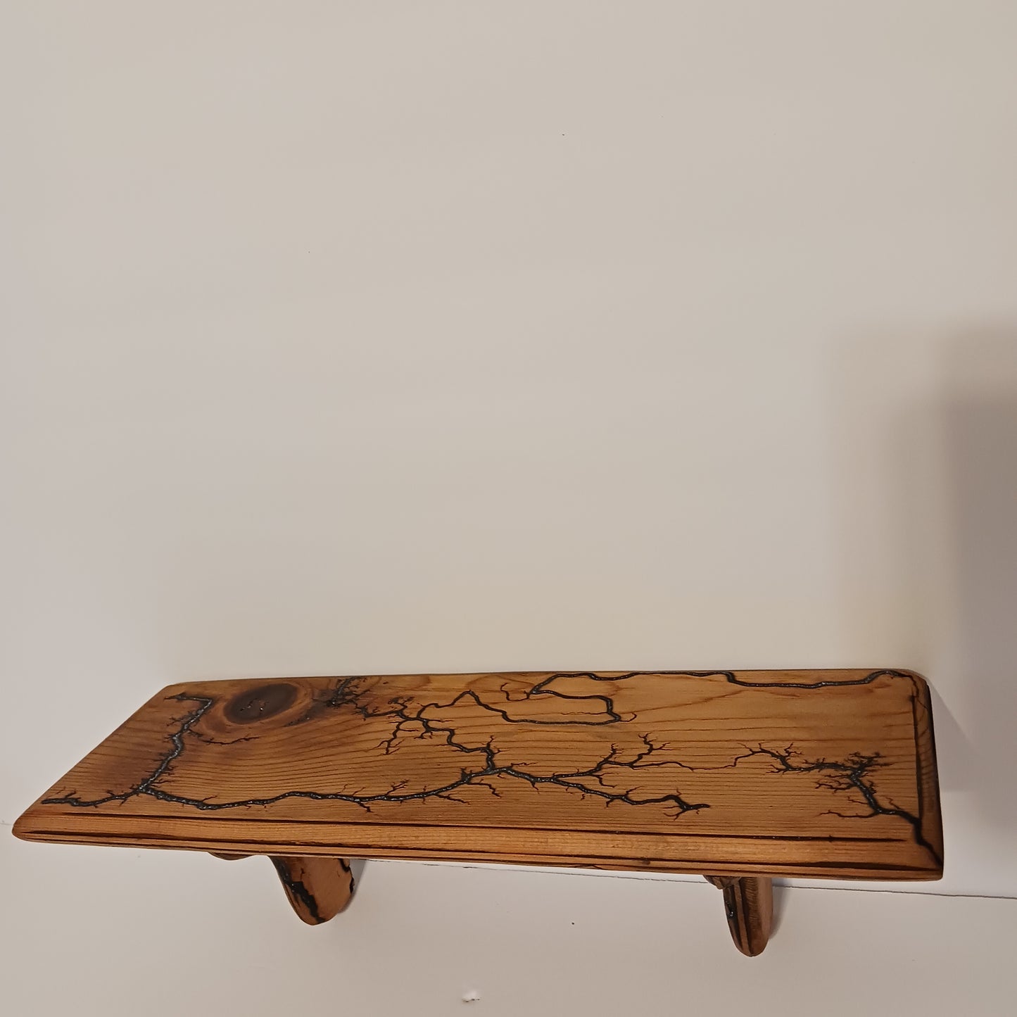 Fractal Burnt Shelf