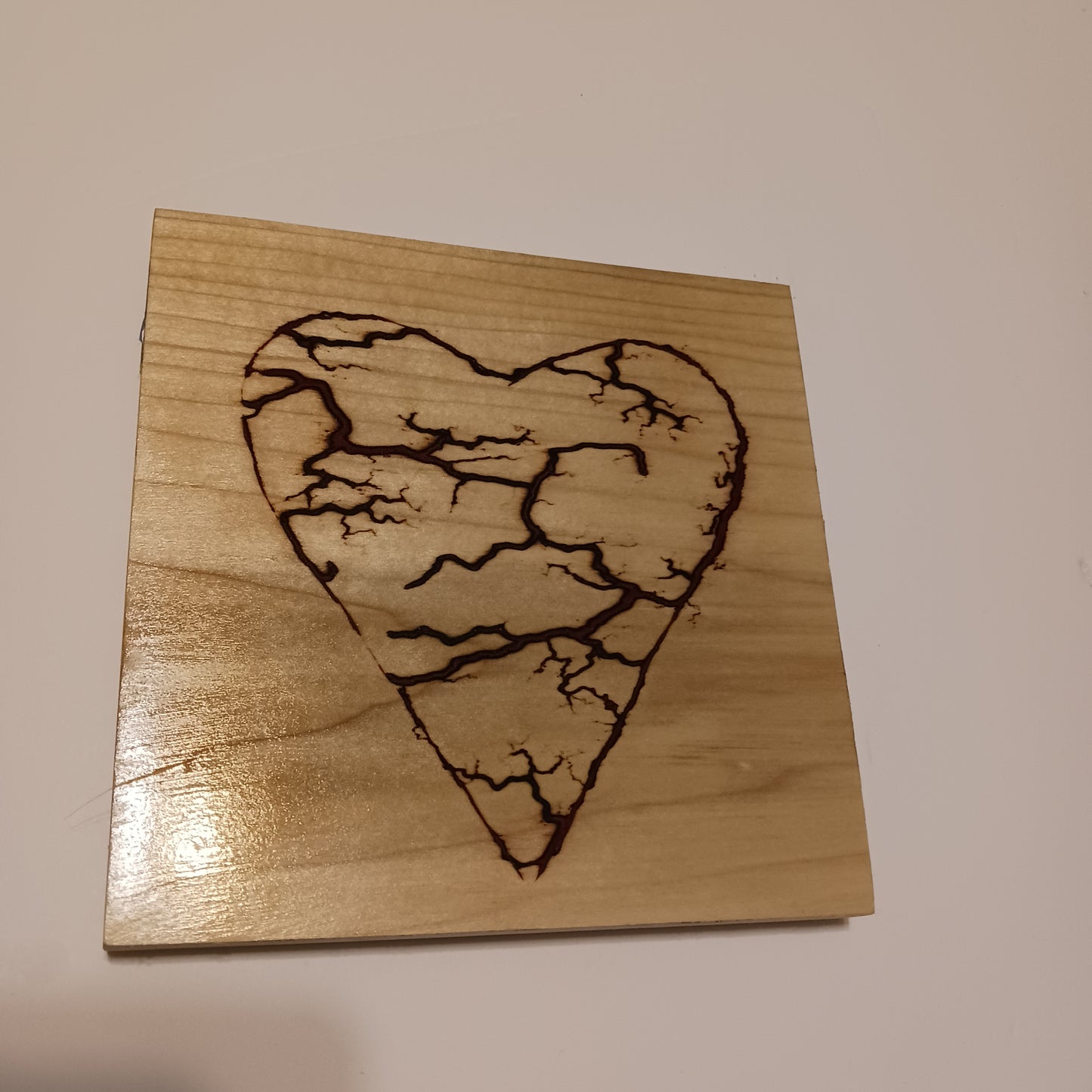 7 1/8" square personalize symbols