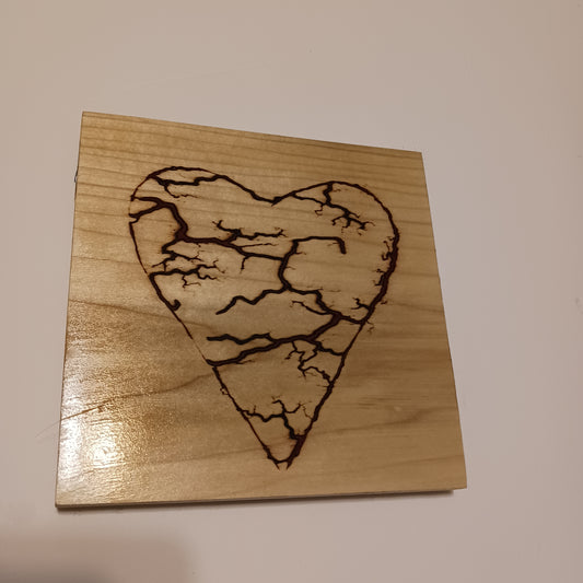 7 1/8" square personalize symbols