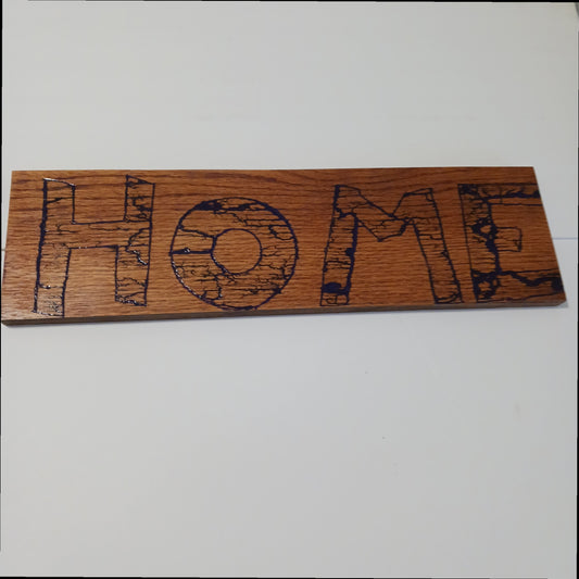 Home Sign