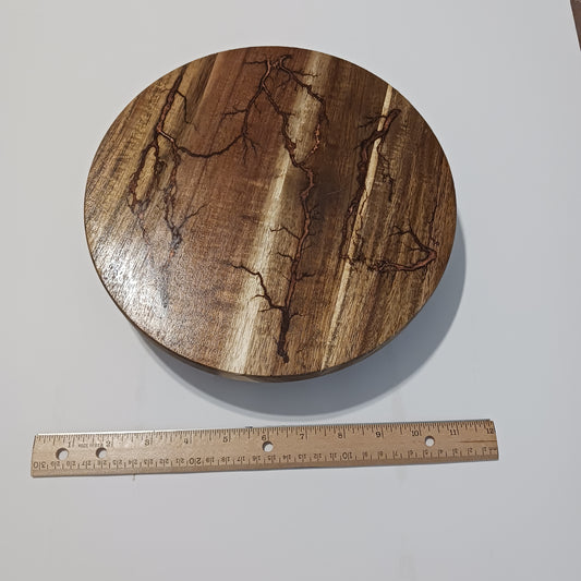 10" wood riser