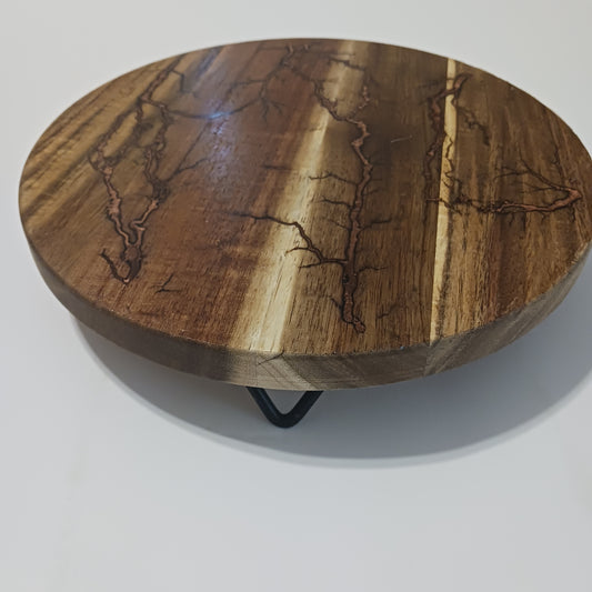 10" wood riser