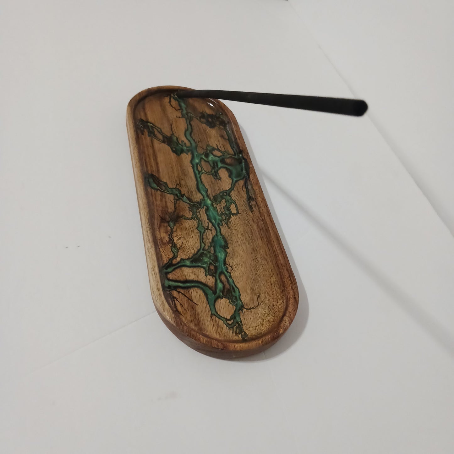 Incense tray