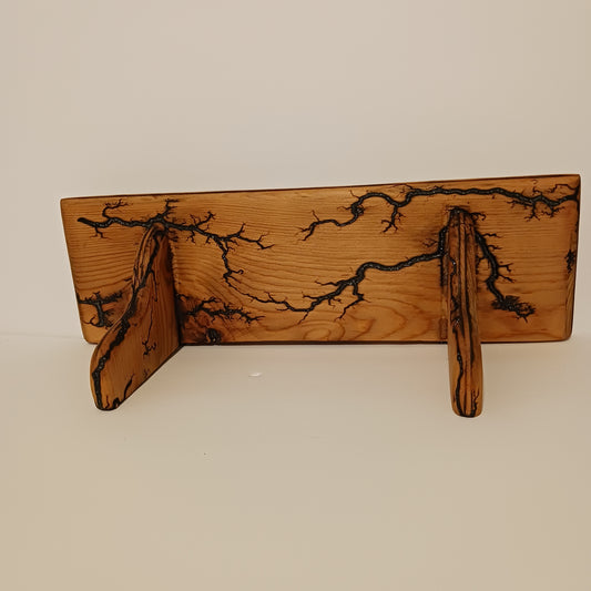Fractal Burnt Shelf