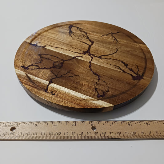9.75" round lazy Susan