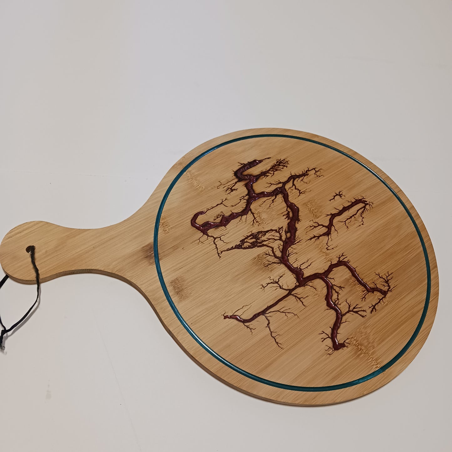 Round charcuterie board