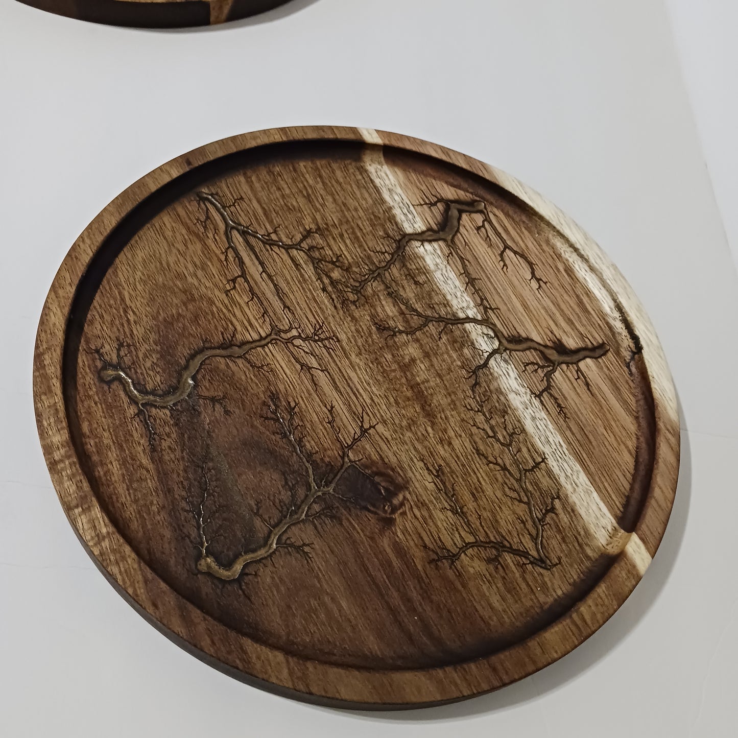 Pair of salad plates